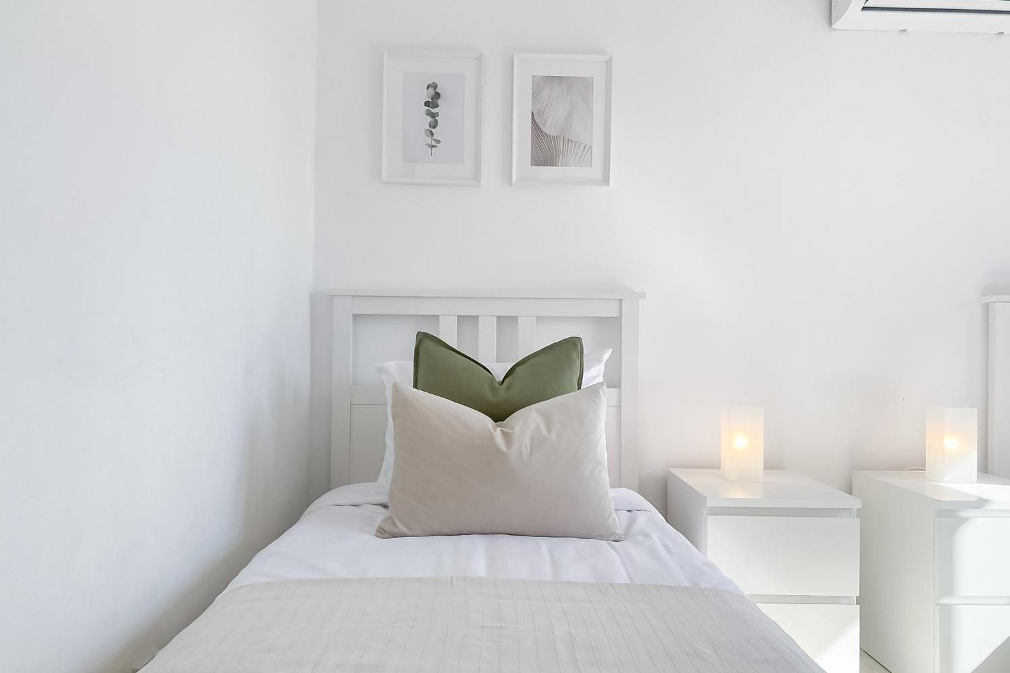 Phaedrus Living: Byzantium Modern City Flat Paphos 外观 照片