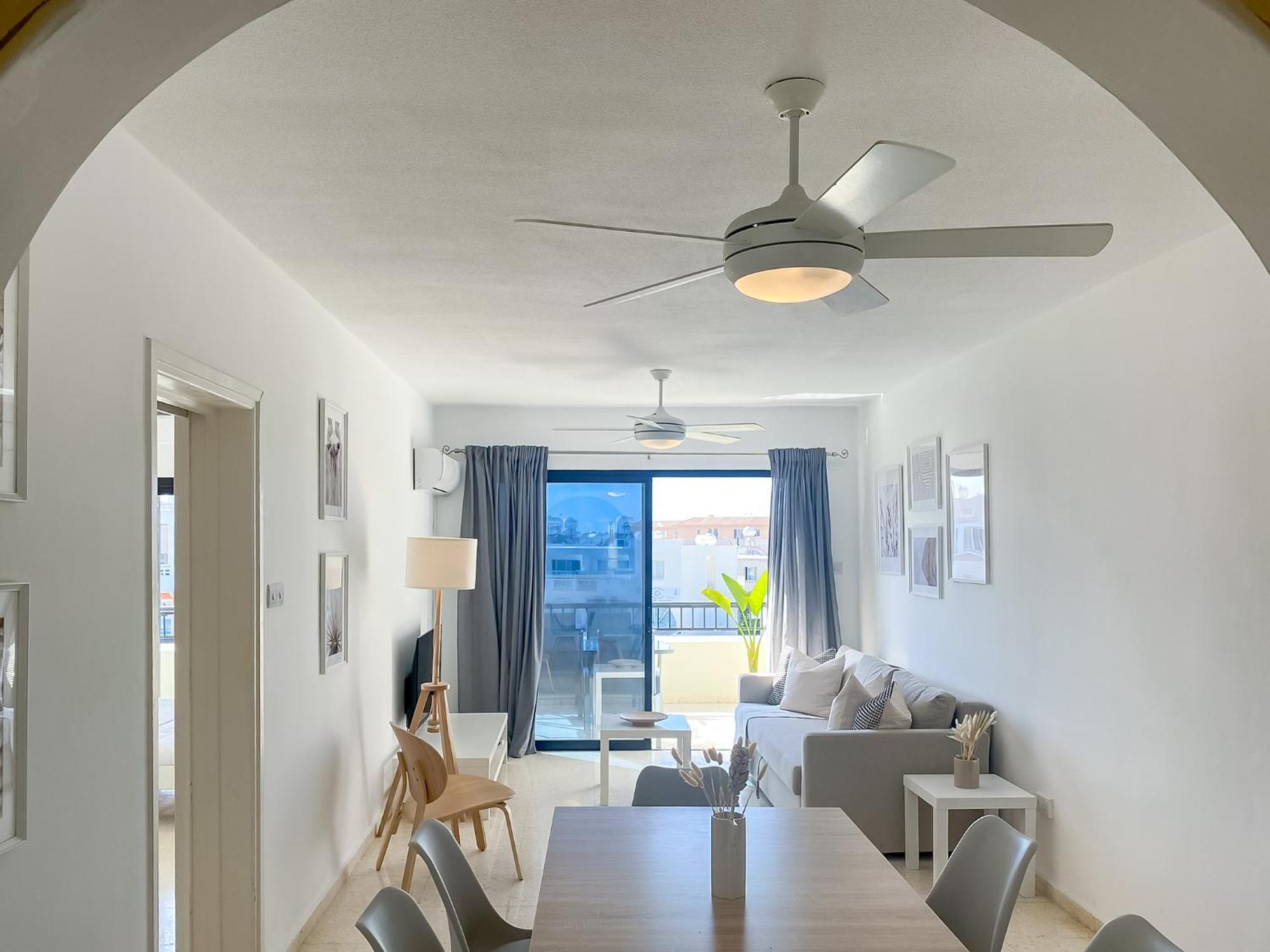 Phaedrus Living: Byzantium Modern City Flat Paphos 外观 照片